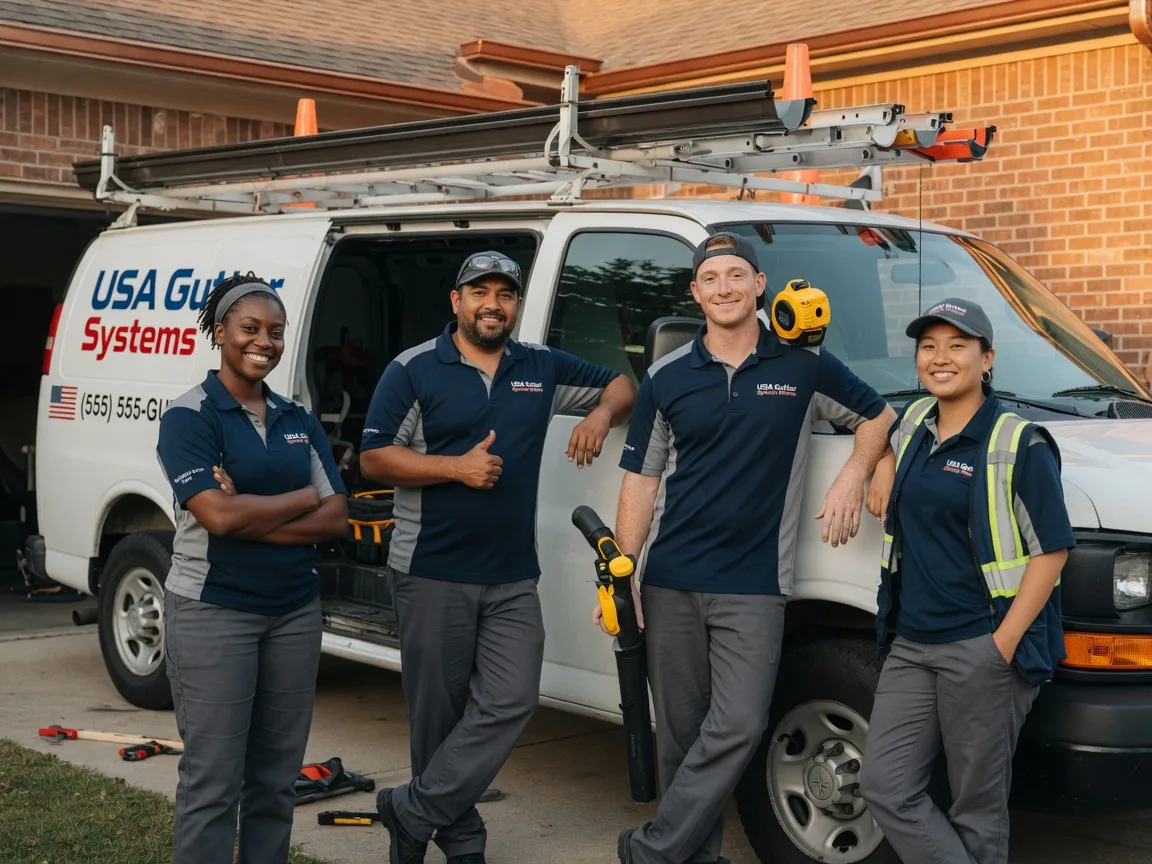 Gutter Installation company in Quinnesec, MI